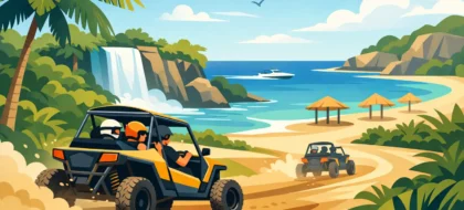 Guide to Punta Cana Buggy Tours for First-Timers