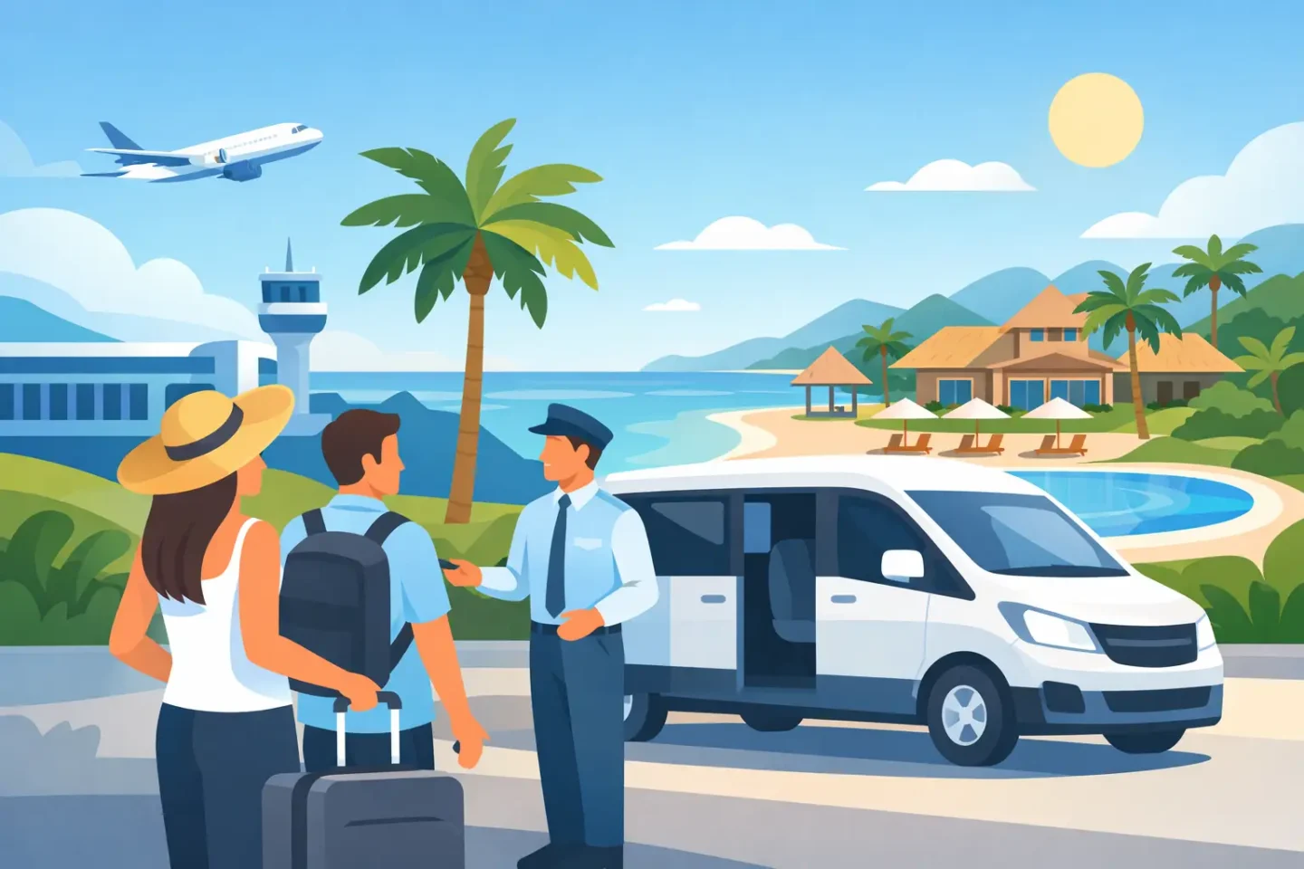 Hotel Transfer Punta Cana For Easy Resort Travel Featured