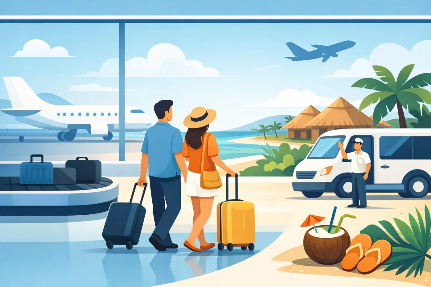 Puj Arrival Guide For A Smooth Punta Cana Start Featured