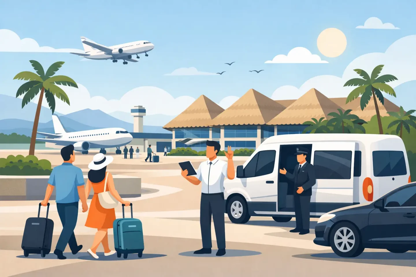 Punta Cana Airport Arrival Tips For Easy Transfers Featured