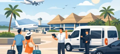 Punta Cana Airport Arrival Tips for Easy Transfers