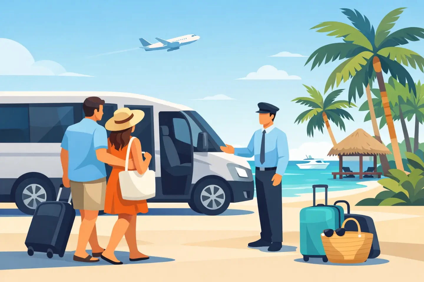 Punta Cana Transfers That Start Vacation Right Featured