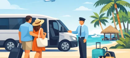 Punta Cana Transfers That Start Vacation Right