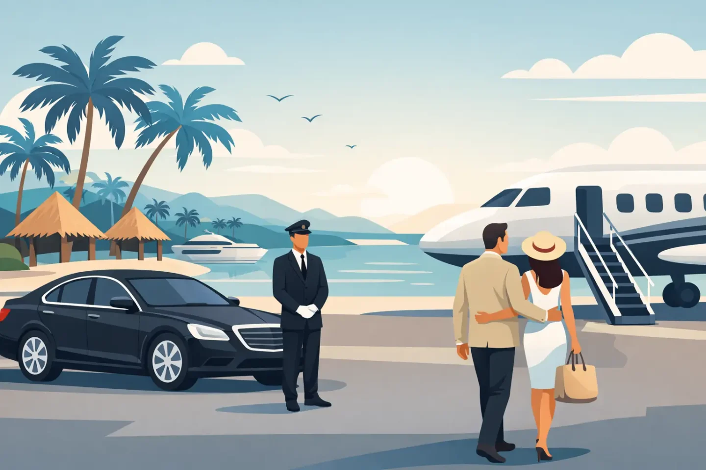Vip Transportation Guide For Punta Cana Featured
