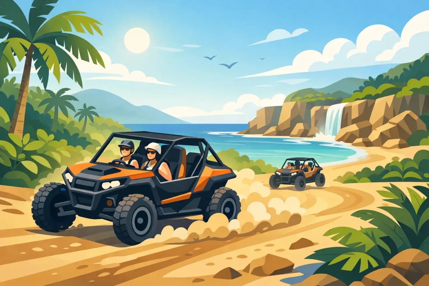 What To Expect On Punta Cana Buggy Tours Featured