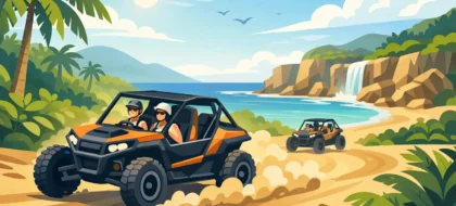 What to Expect on Punta Cana Buggy Tours