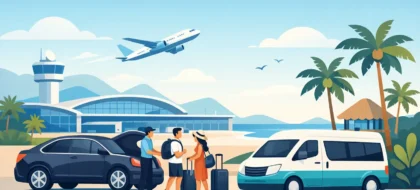 Airport Transportation in Punta Cana Made Easy