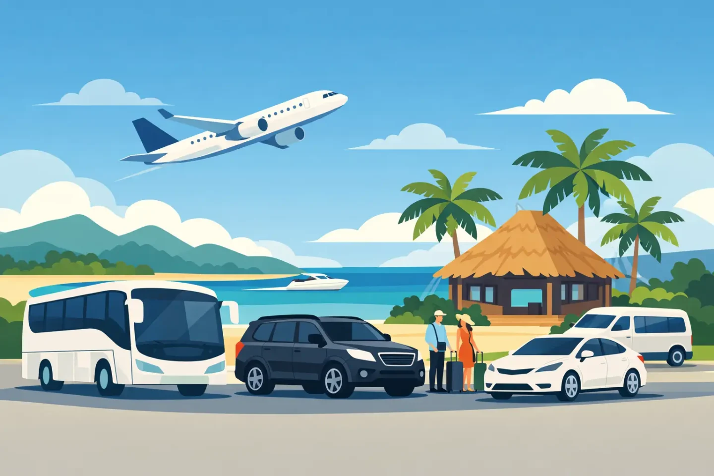 Best Punta Cana Transportation For Easy Trips Featured