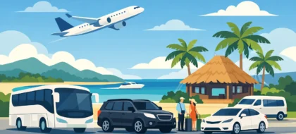 Best Punta Cana Transportation for Easy Trips