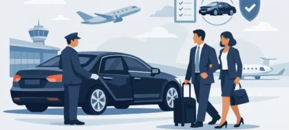 How to Choose an Airport Chauffeur Service