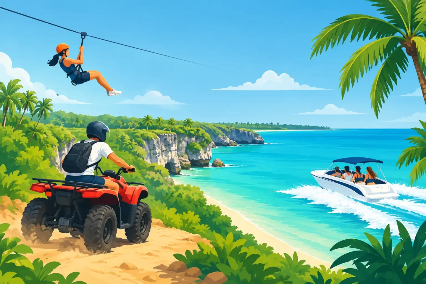 Punta Cana Adventure Tours Worth Booking Featured