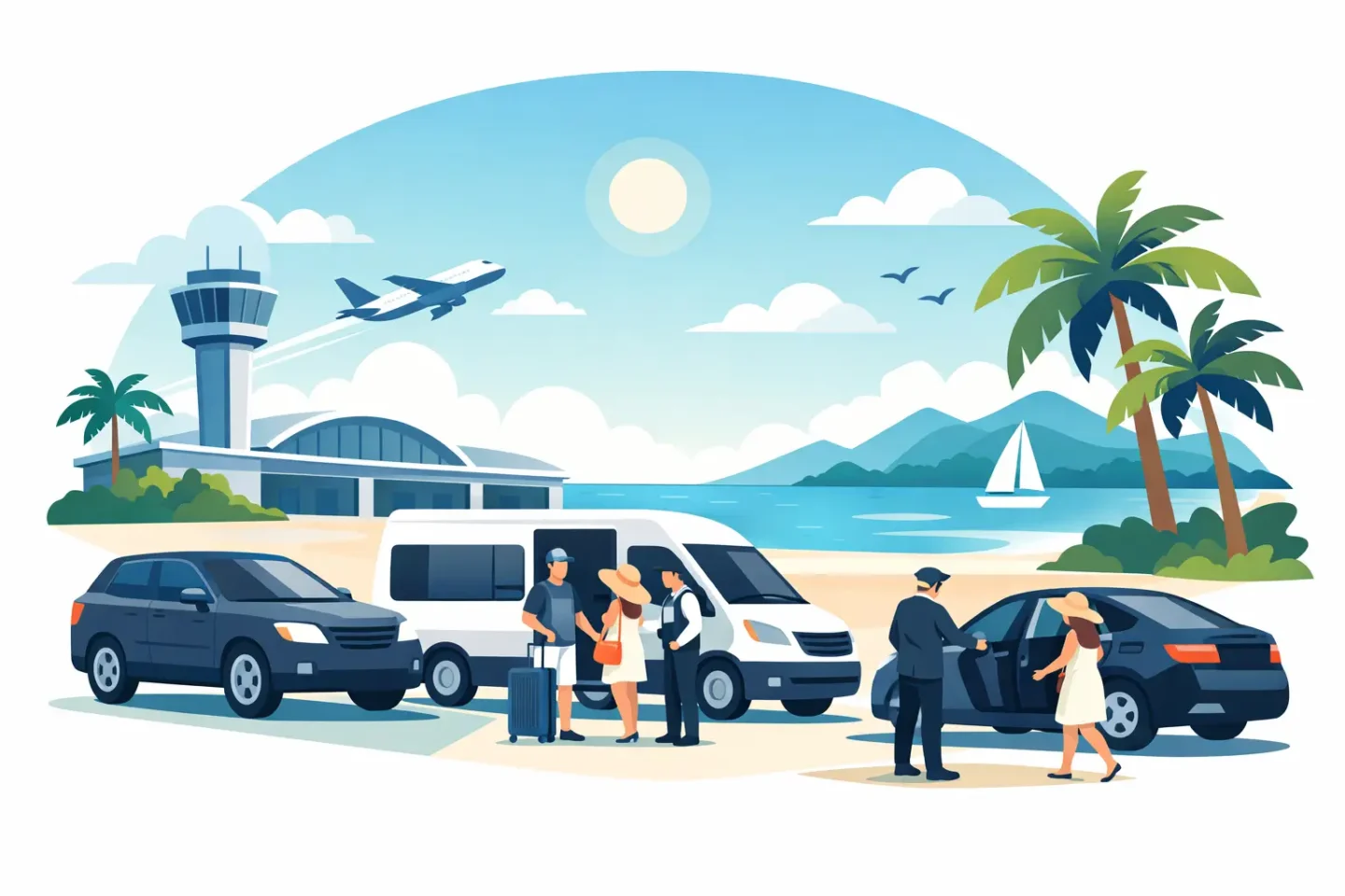 Punta Cana Airport Transportation Made Easy Featured