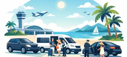 Punta Cana Airport Transportation Made Easy