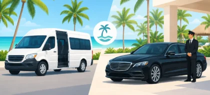 Shuttle Versus Chauffeur Service in Punta Cana