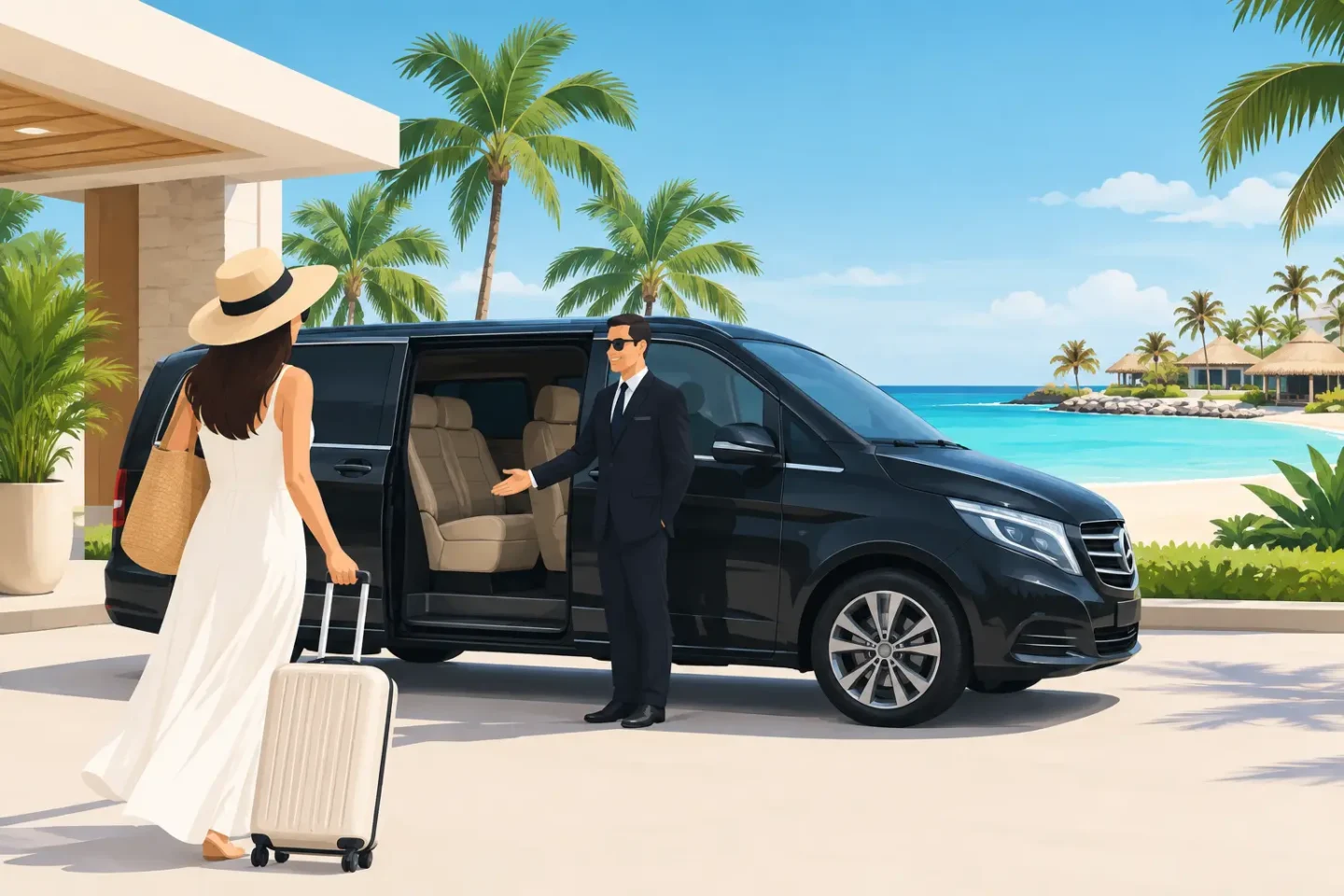 Vip Resort Transportation Guide For Punta Cana Featured