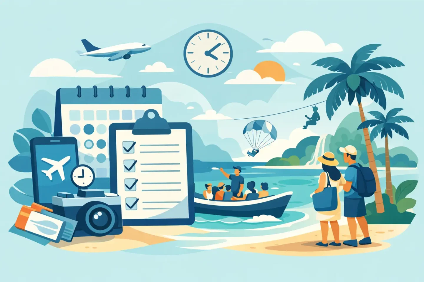 When Should Excursions Be Booked In Punta Cana Featured