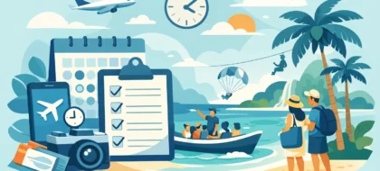 When Should Excursions Be Booked in Punta Cana?