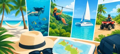 A Weeklong Punta Cana Activity Itinerary