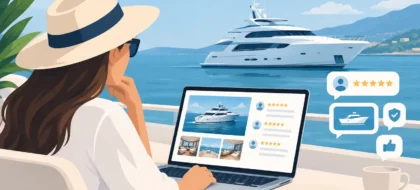 Boat Charter Reviews: What Travelers Should Check