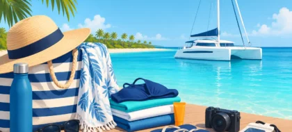 What to Pack for Catamaran Cruises in Punta Cana