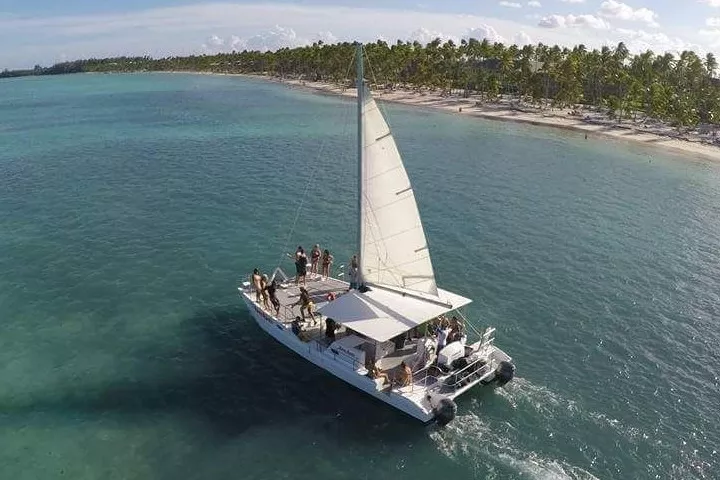 catamaran cruise punta cana bay best punta cana tours