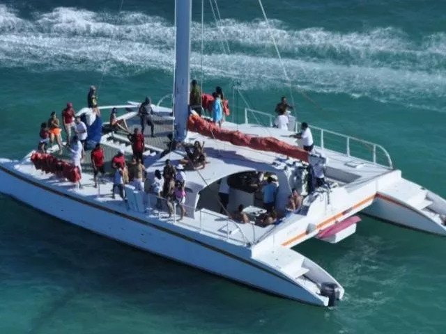 catamaran cruise punta cana best punta cana tours