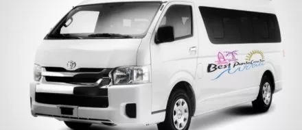 Private PUJ Transportation