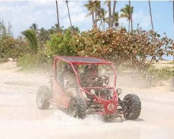 Buggy & ATV Adventure