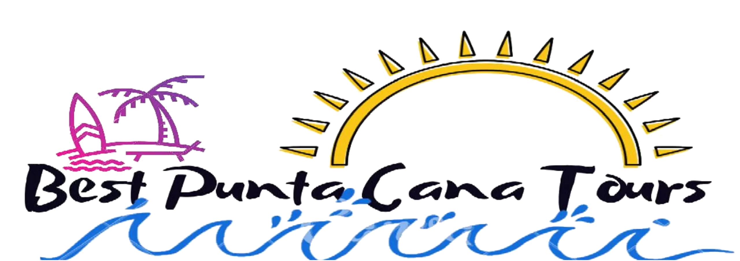 Best Punta Cana Tours Logo Word 1