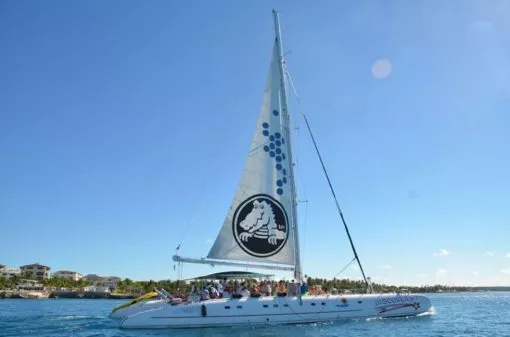 Best Punta Cana tours Catamaran