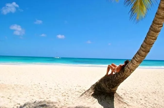 best punta cana saona island paradise