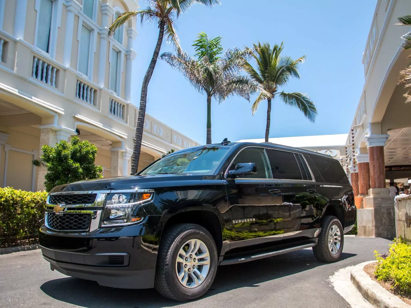VIP Luxury Transportation - Tours &amp; Transfers in Punta Cana