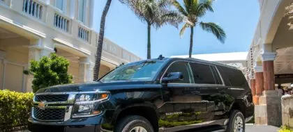 VIP Luxury Transportation