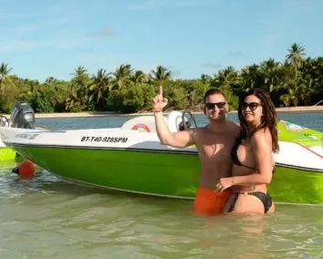 Speed Boats Adventures.