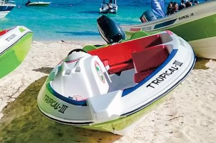 best punta cana tours speed boats
